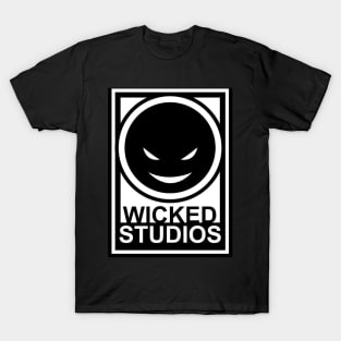 Wicked Studios Logo T-Shirt